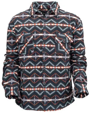 Men’s Theodore Fleece Big Shirt
