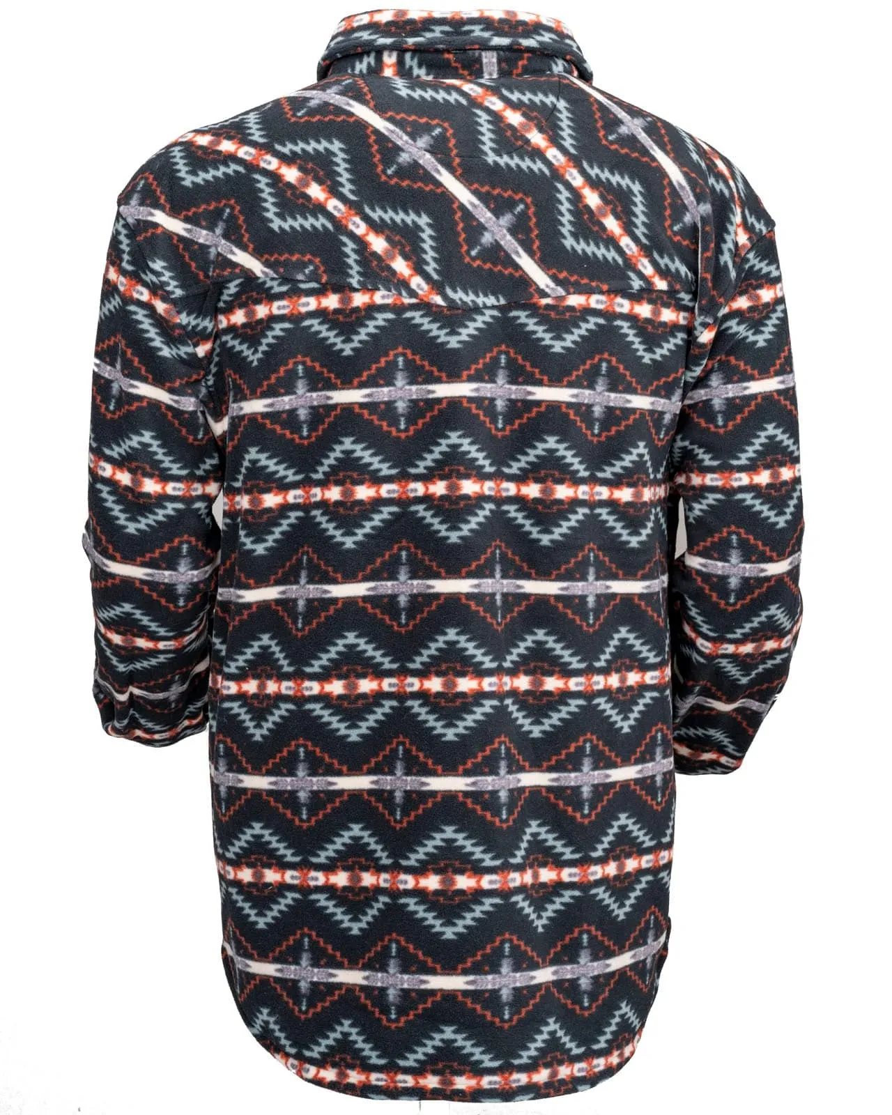 Men’s Theodore Fleece Big Shirt