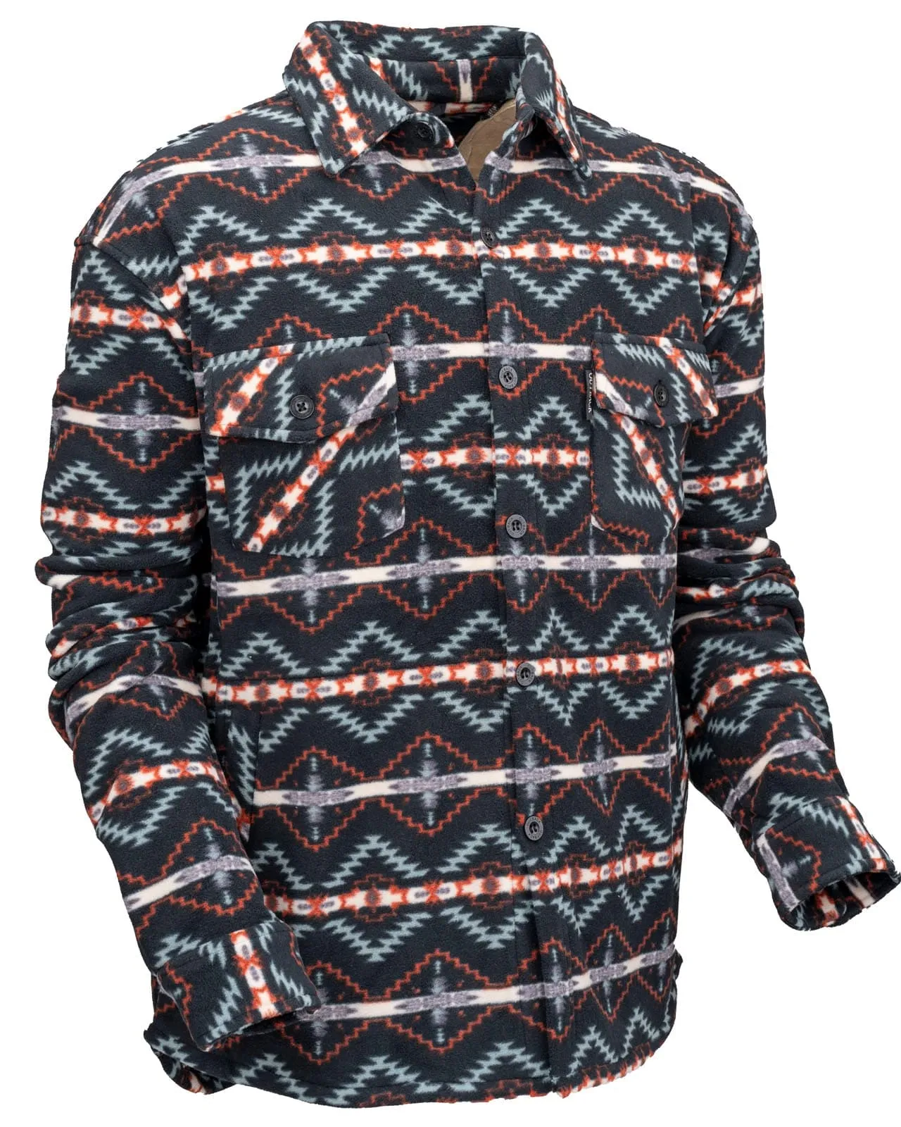 Men’s Theodore Fleece Big Shirt