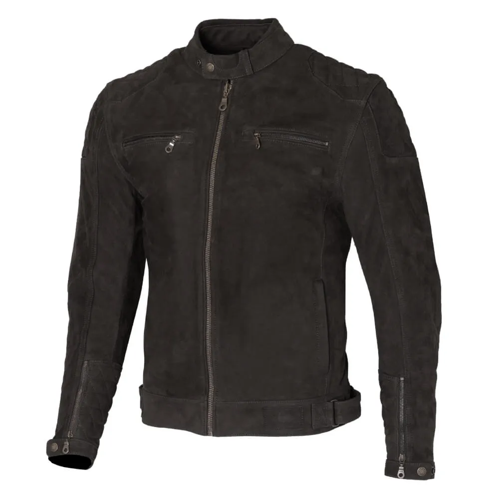 Merlin Torsten TFL D3O AAA Leather Jacket Black