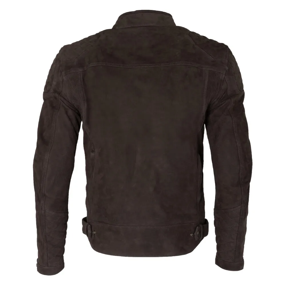 Merlin Torsten TFL D3O AAA Leather Jacket Black