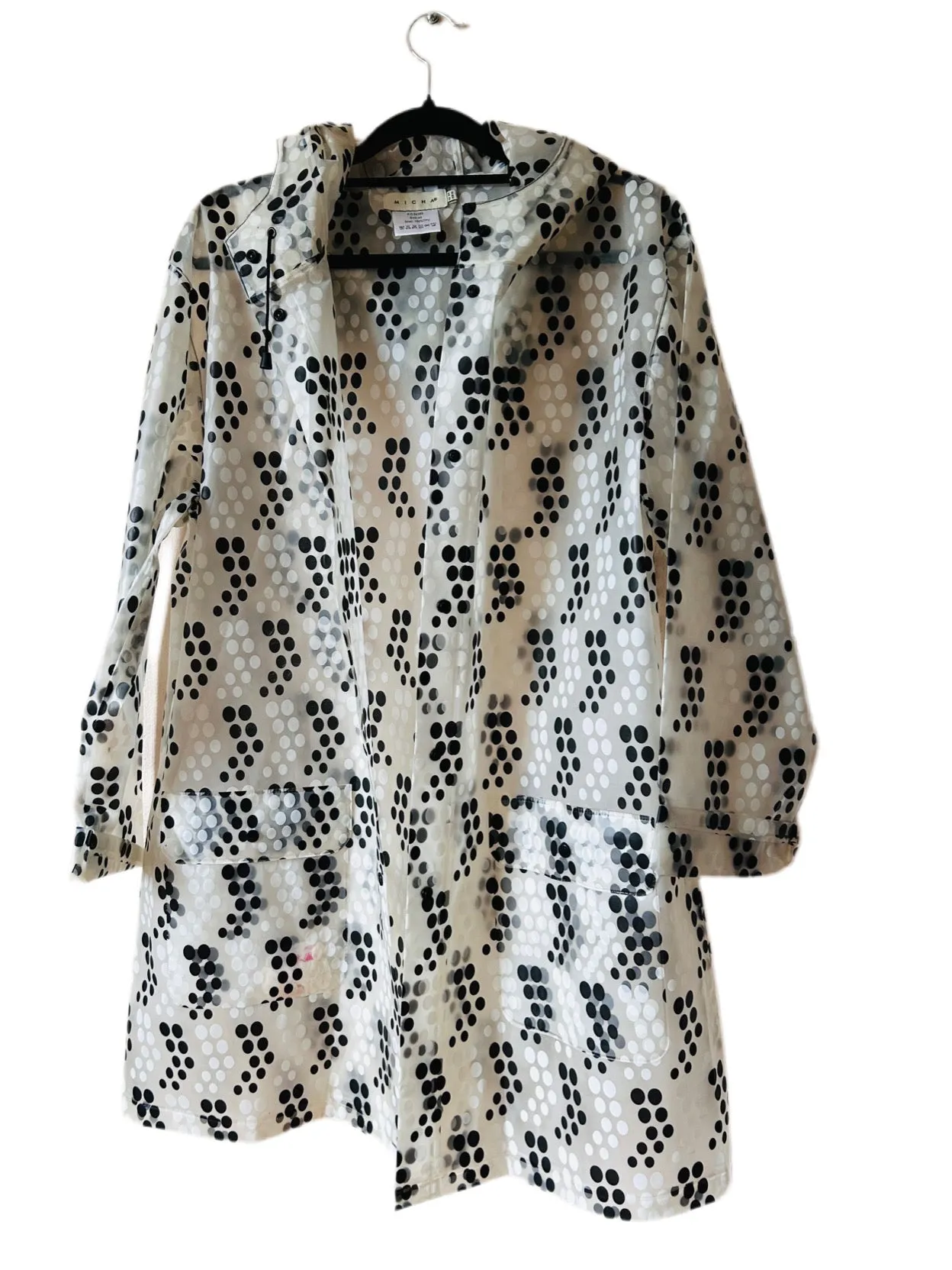 Micha raincoat
