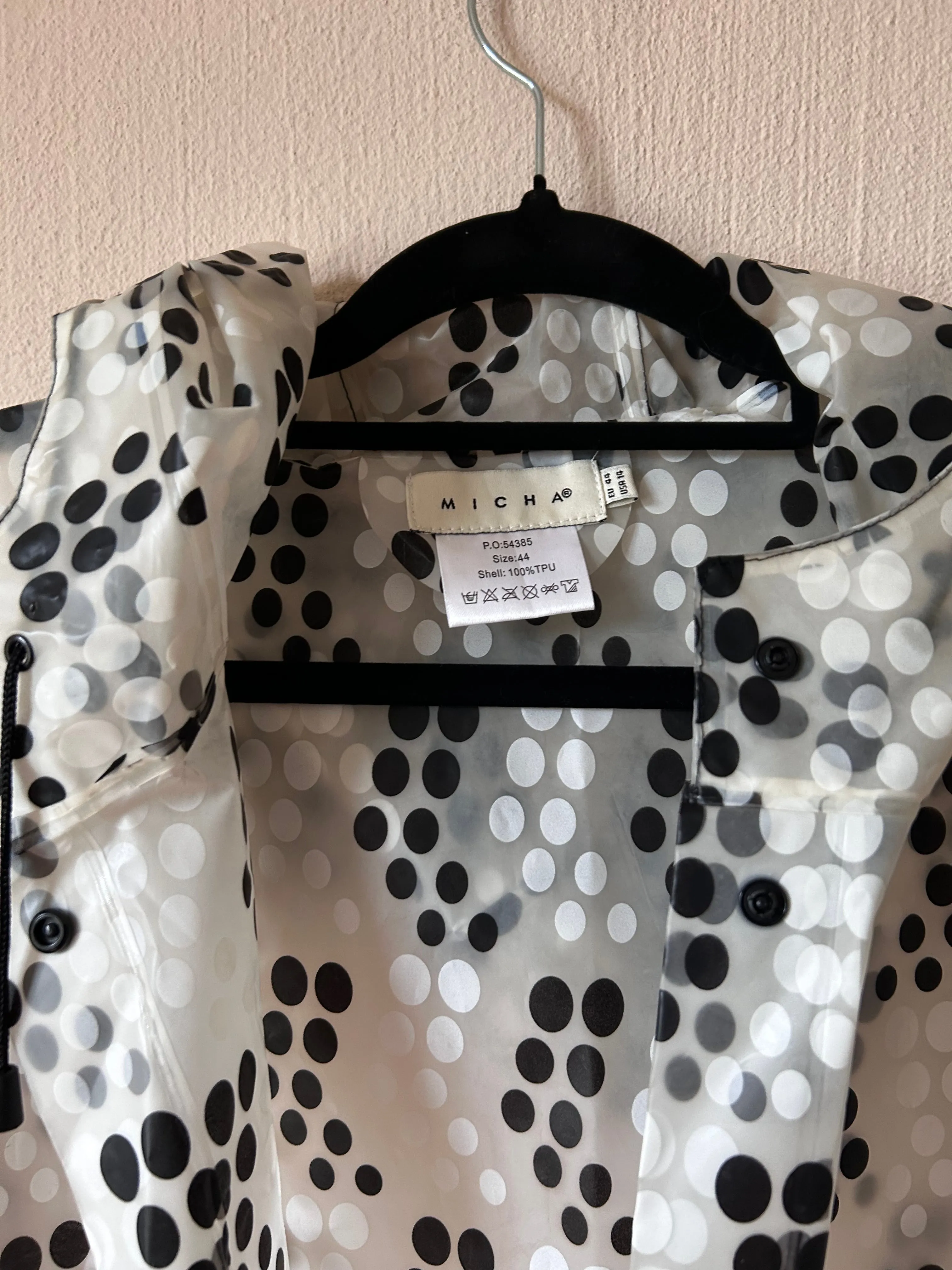 Micha raincoat