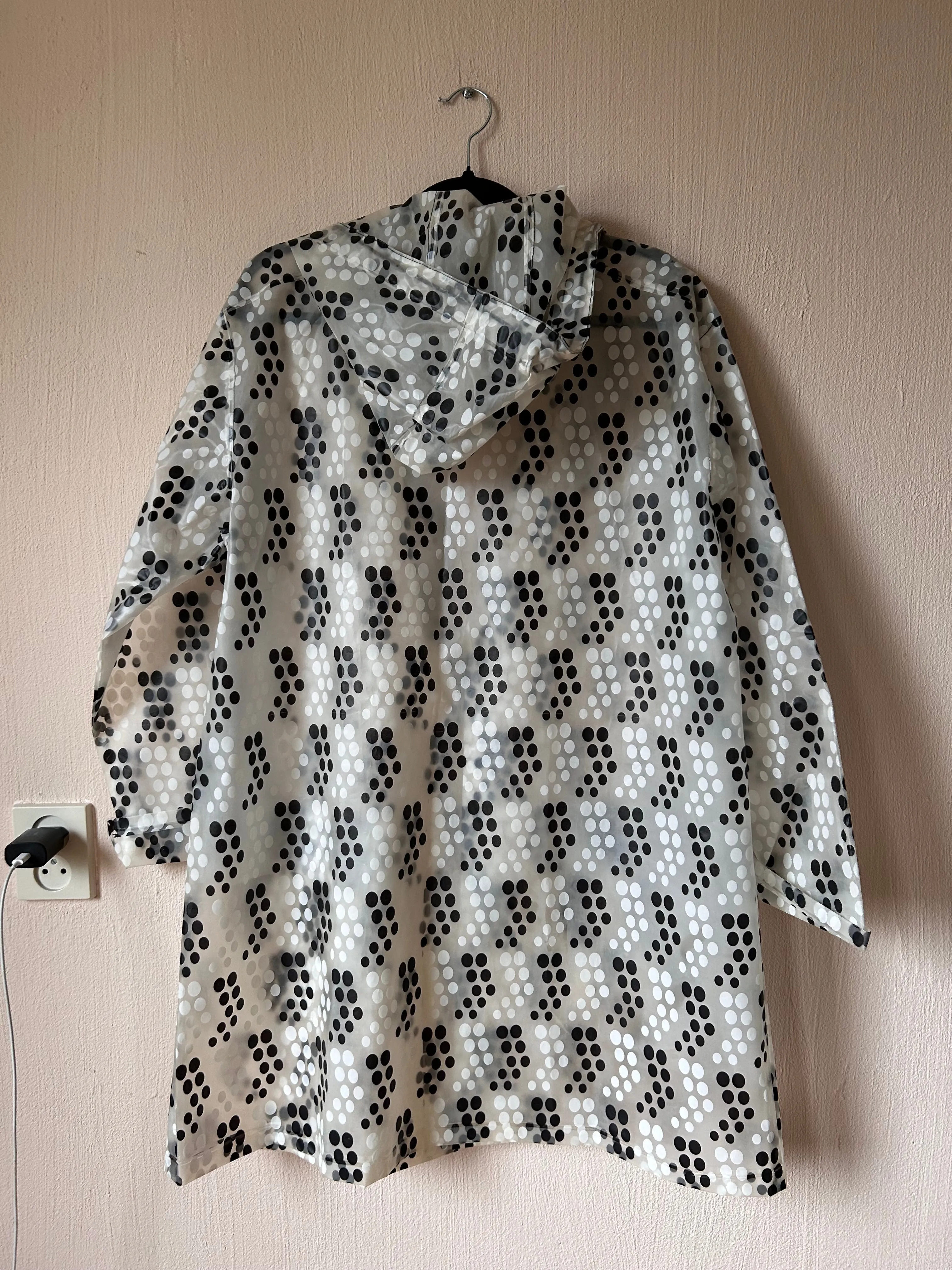 Micha raincoat