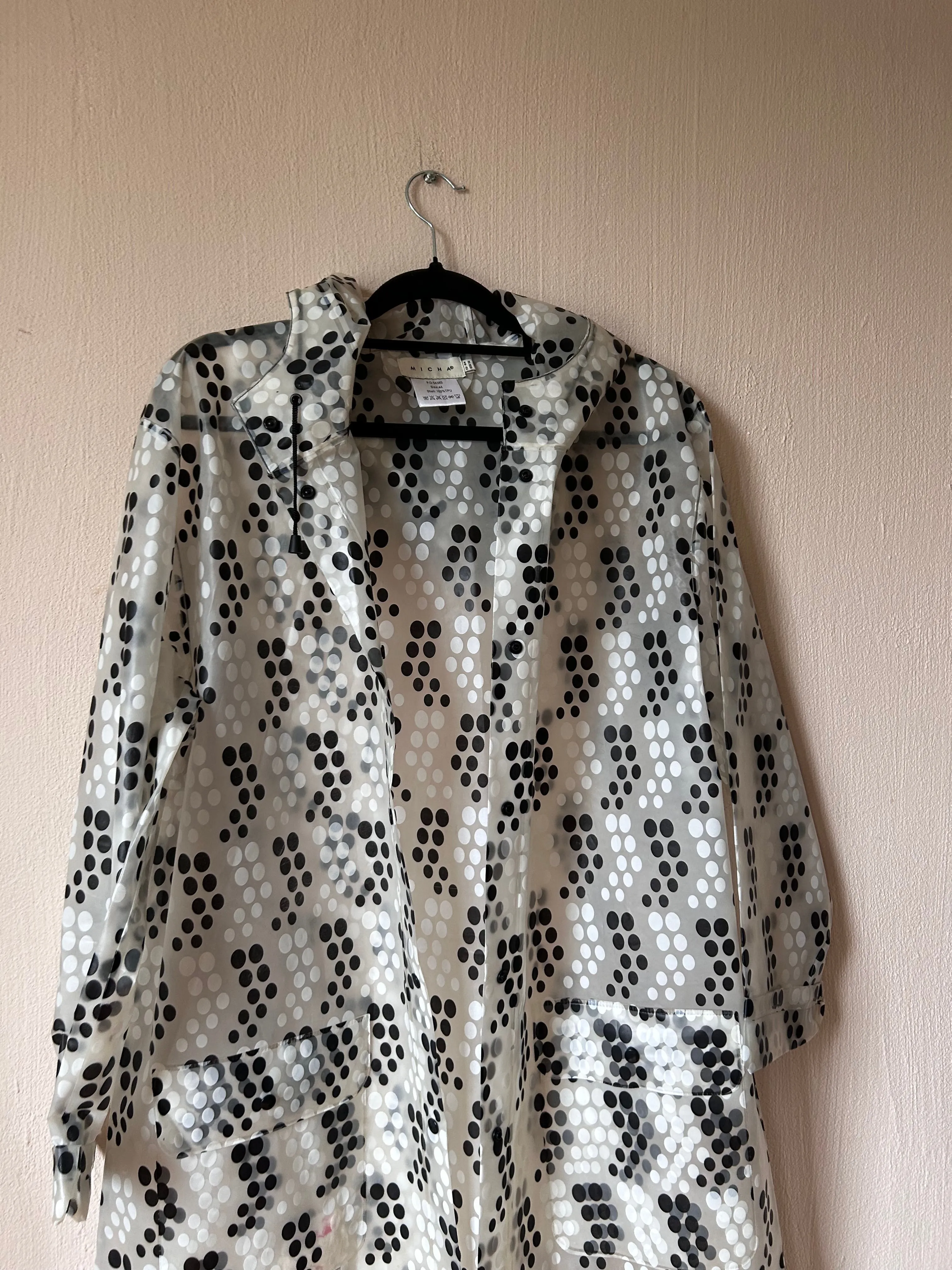 Micha raincoat