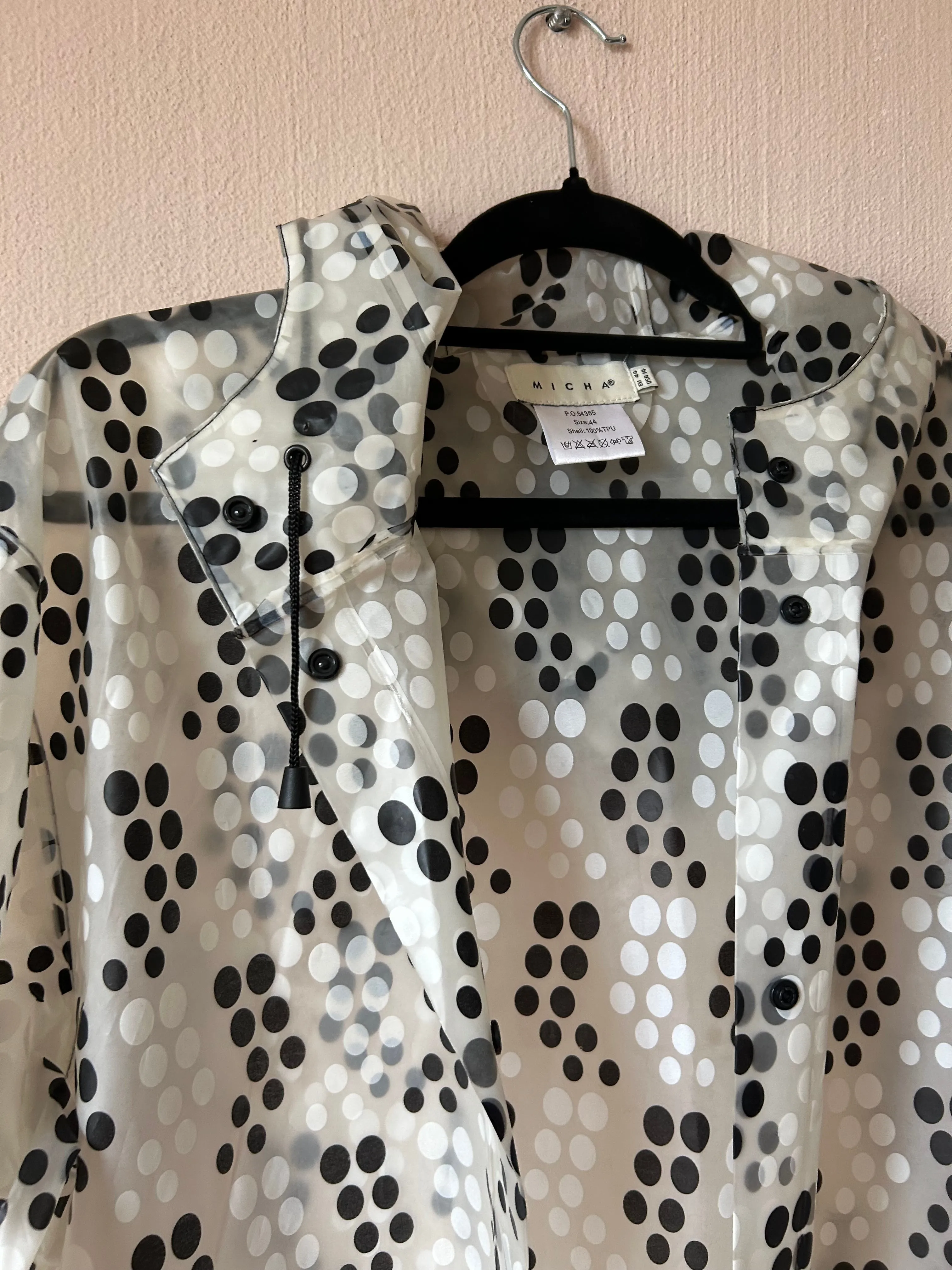 Micha raincoat