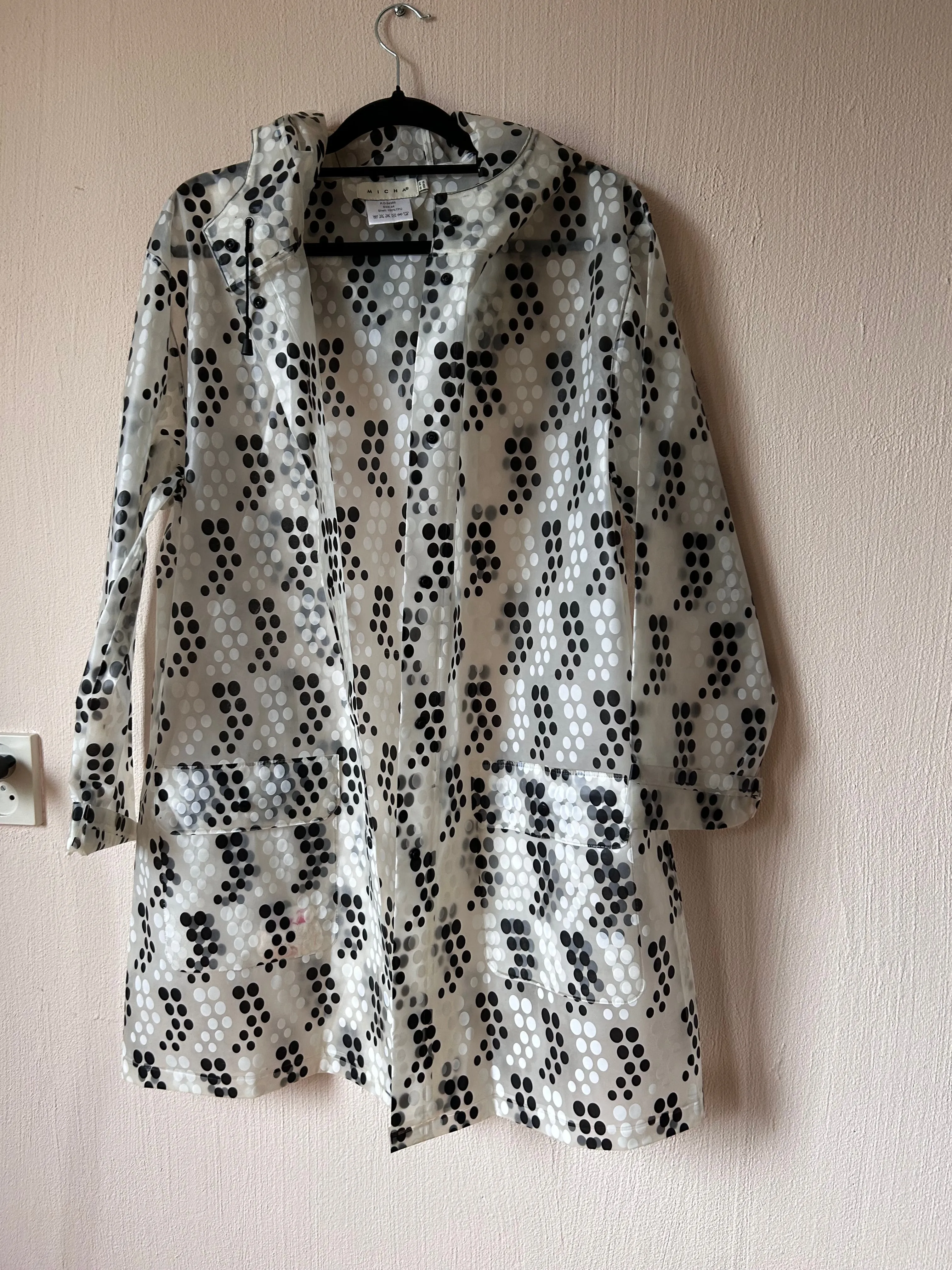 Micha raincoat