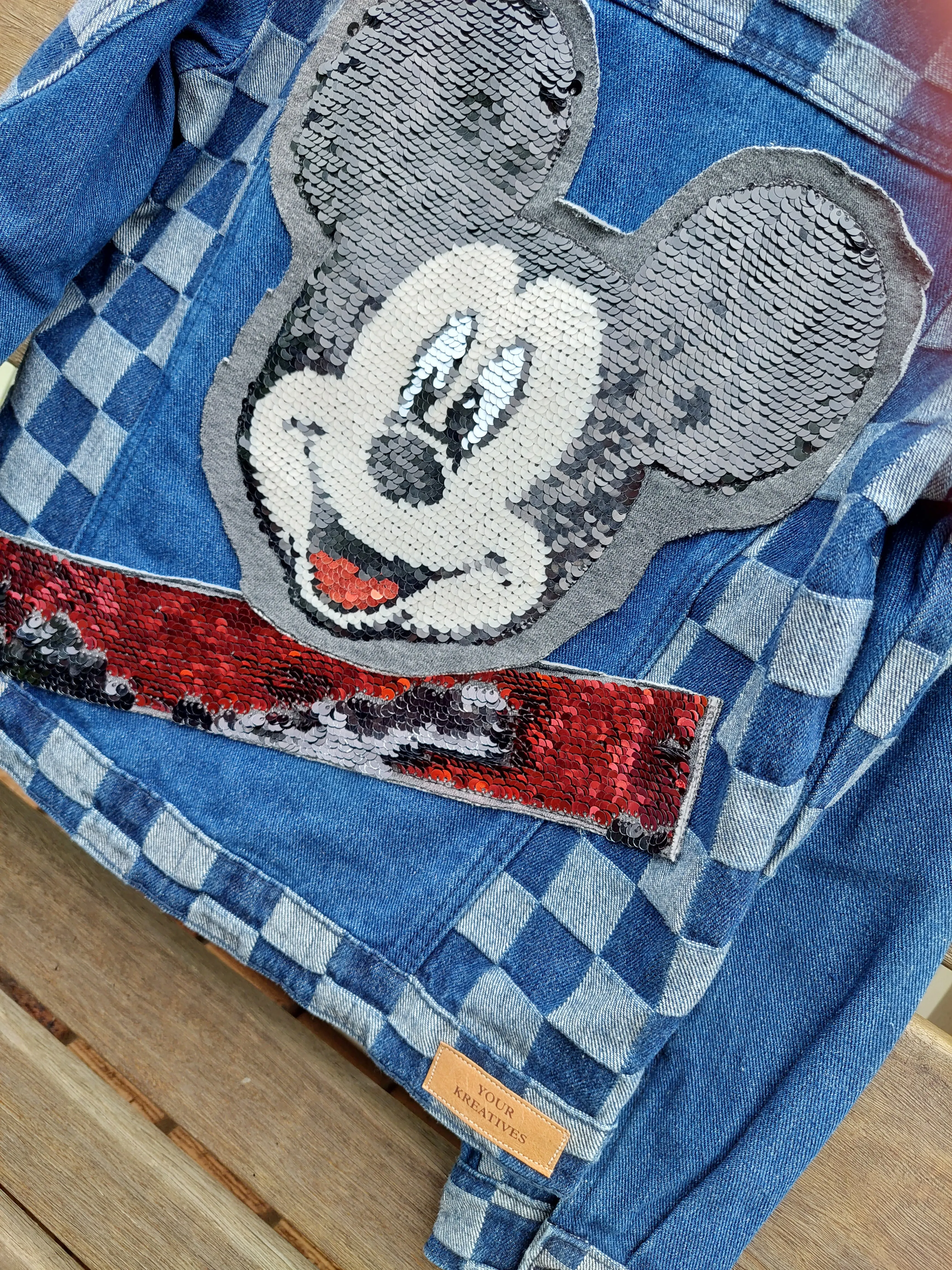 Mickey Mouse Jacket