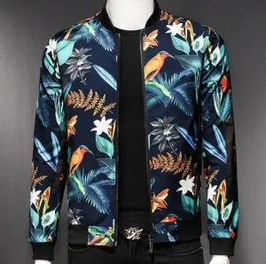 Midnight Safari Bomber
