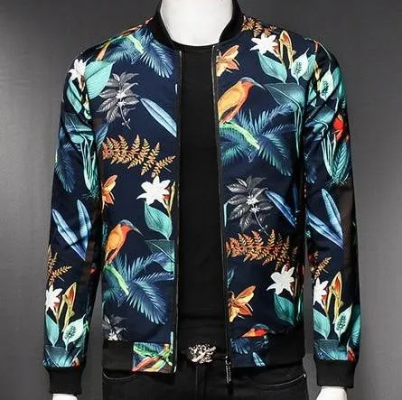 Midnight Safari Bomber