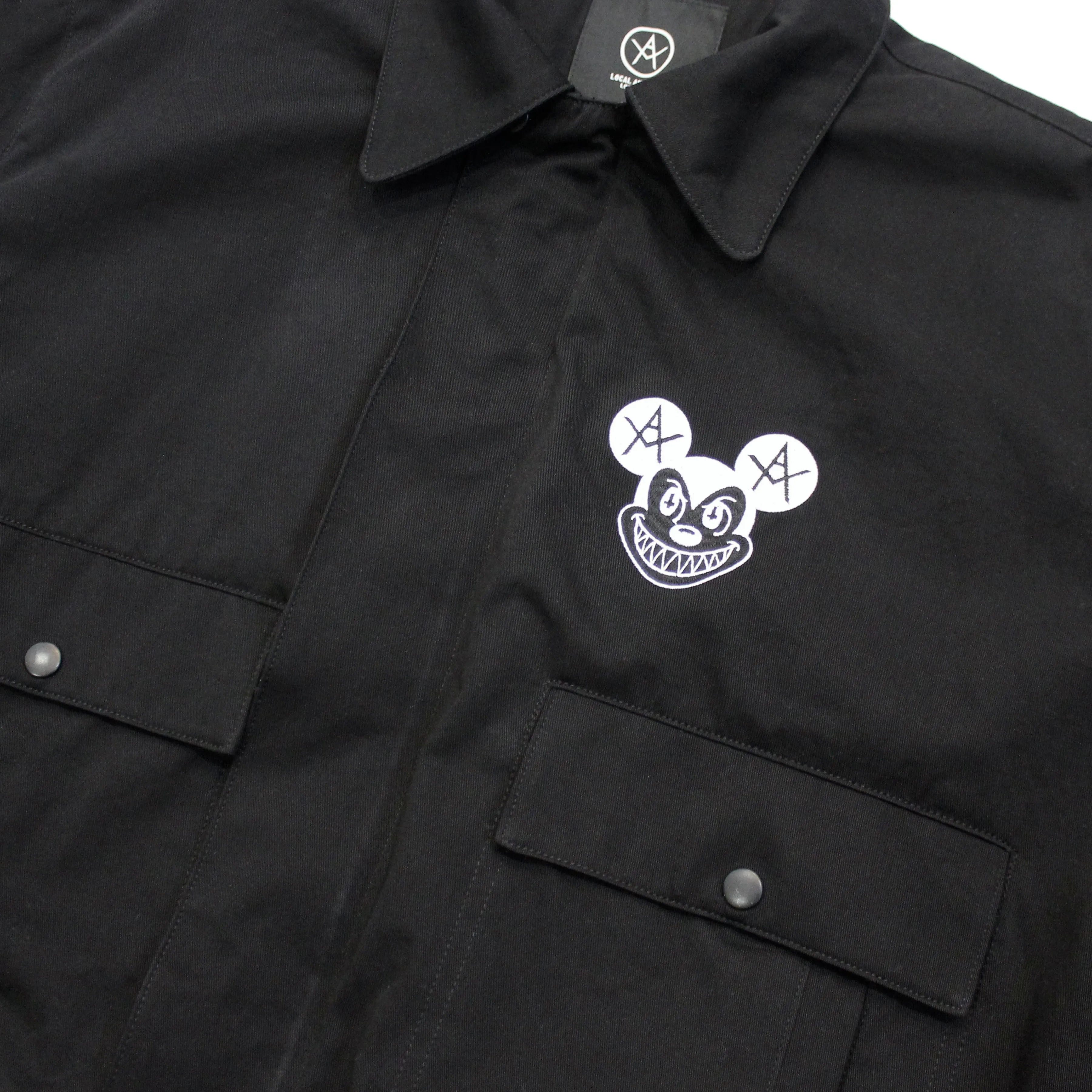 MISCHIEF BOMBER JACKET