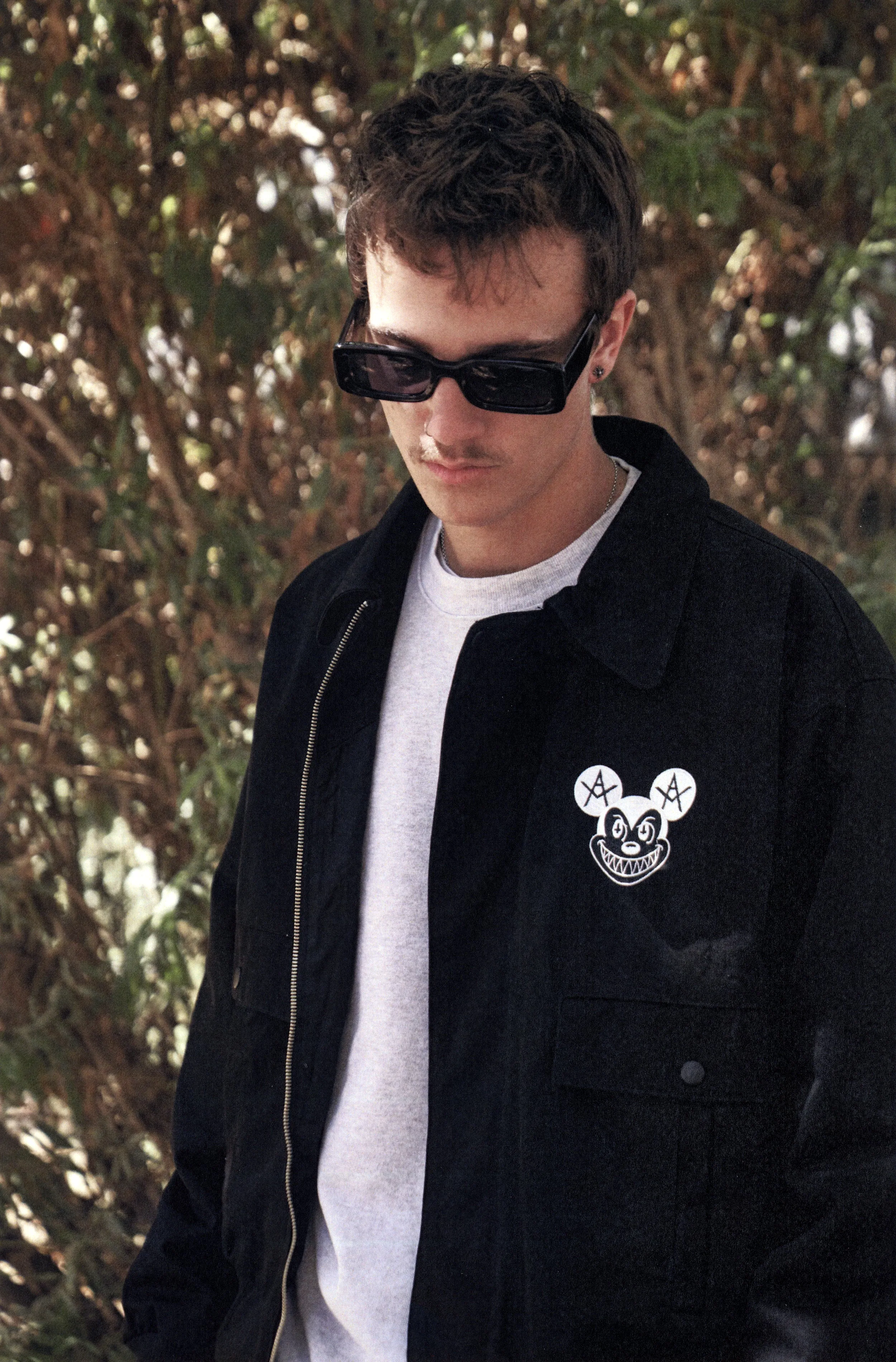 MISCHIEF BOMBER JACKET