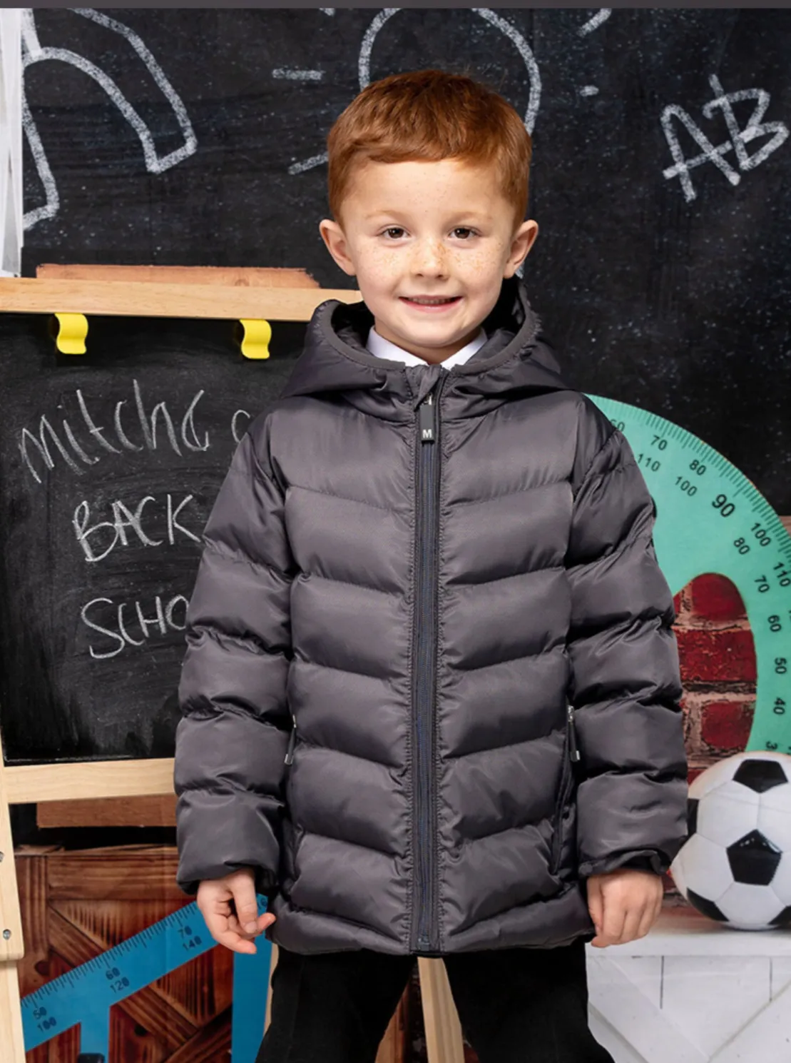 Mitch&son Troy jacket 07242364