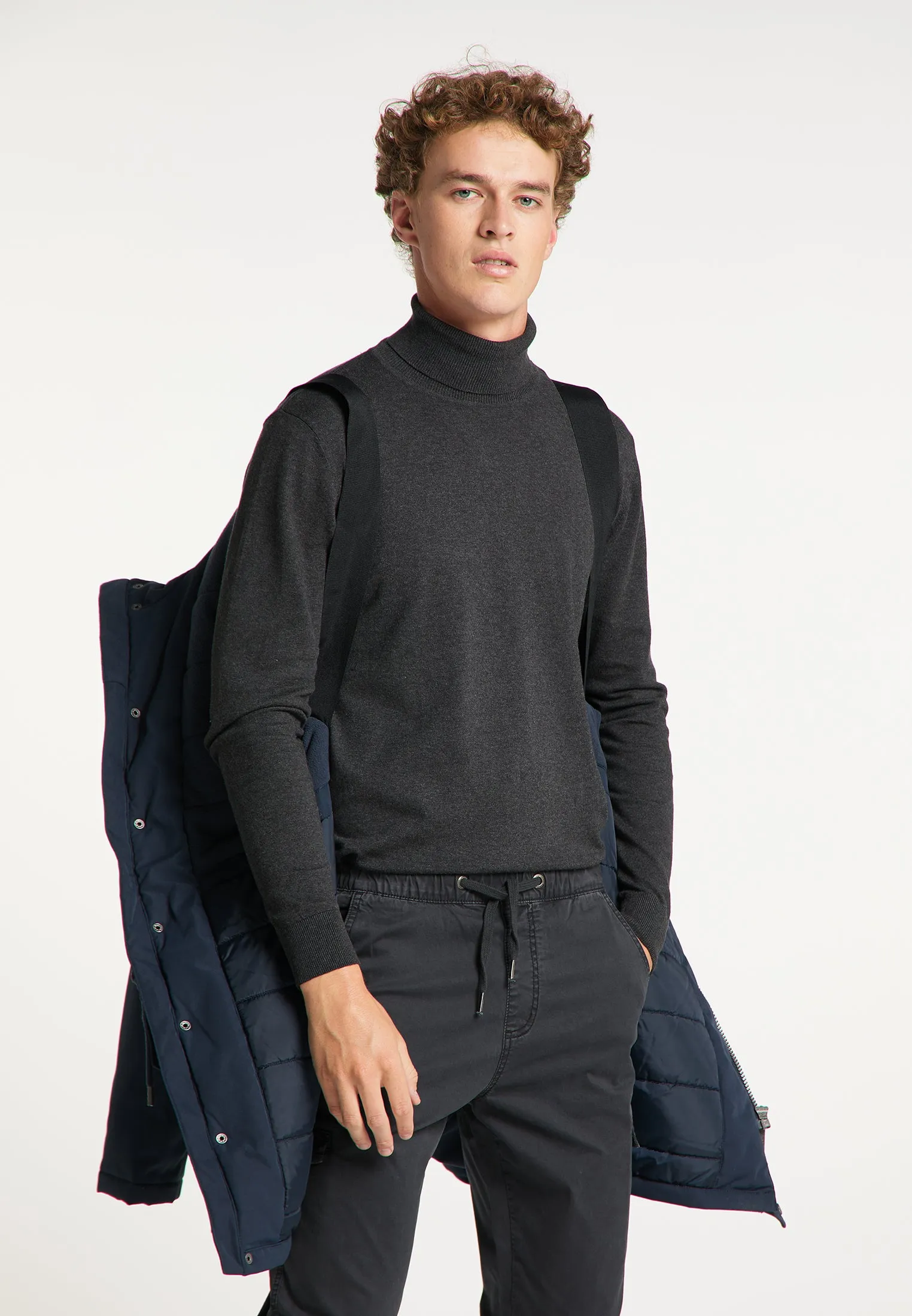 Mo Men's Winter Coat