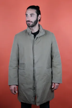 Moncler Cotton Down Coat