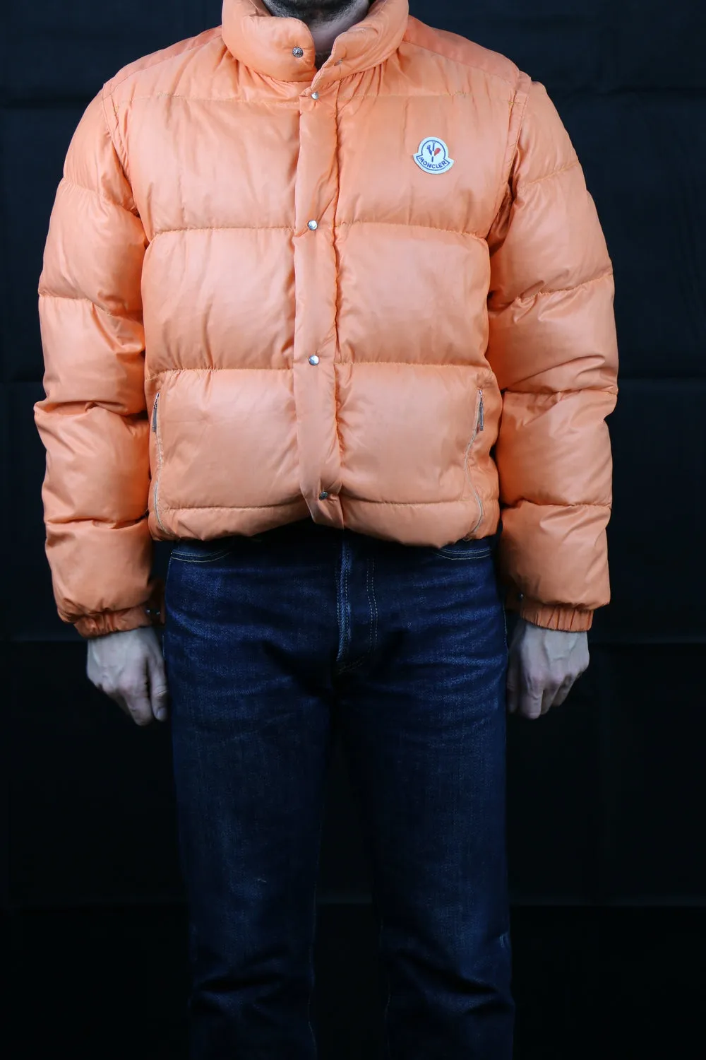 Moncler Grenoble Down Jacket 1980