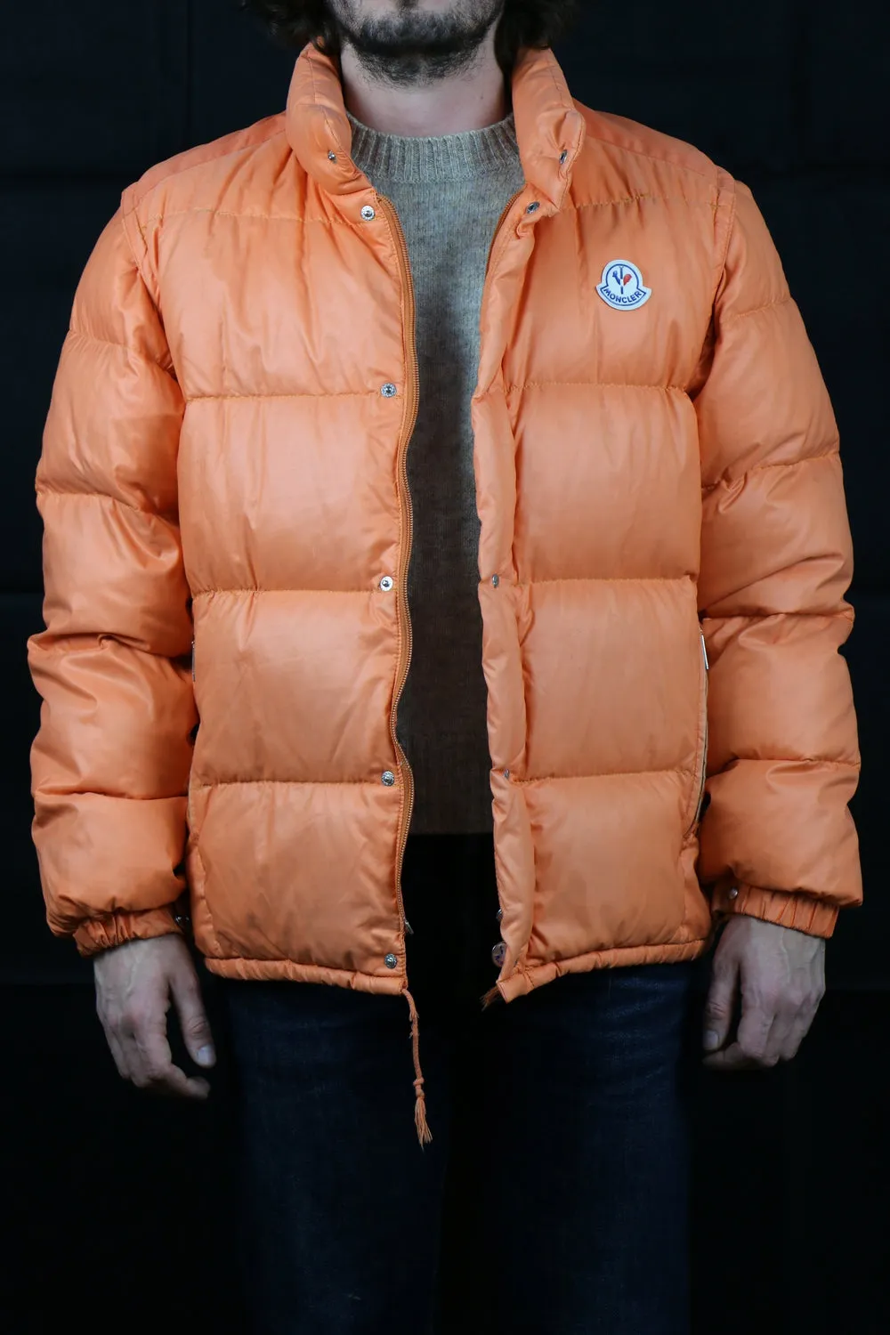 Moncler Grenoble Down Jacket 1980