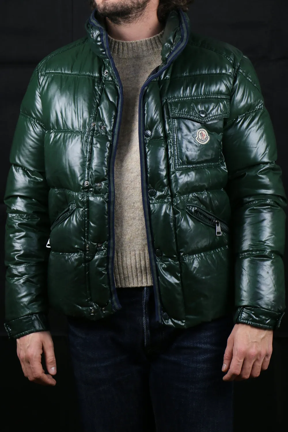 Moncler Montbeliard Down Jacket