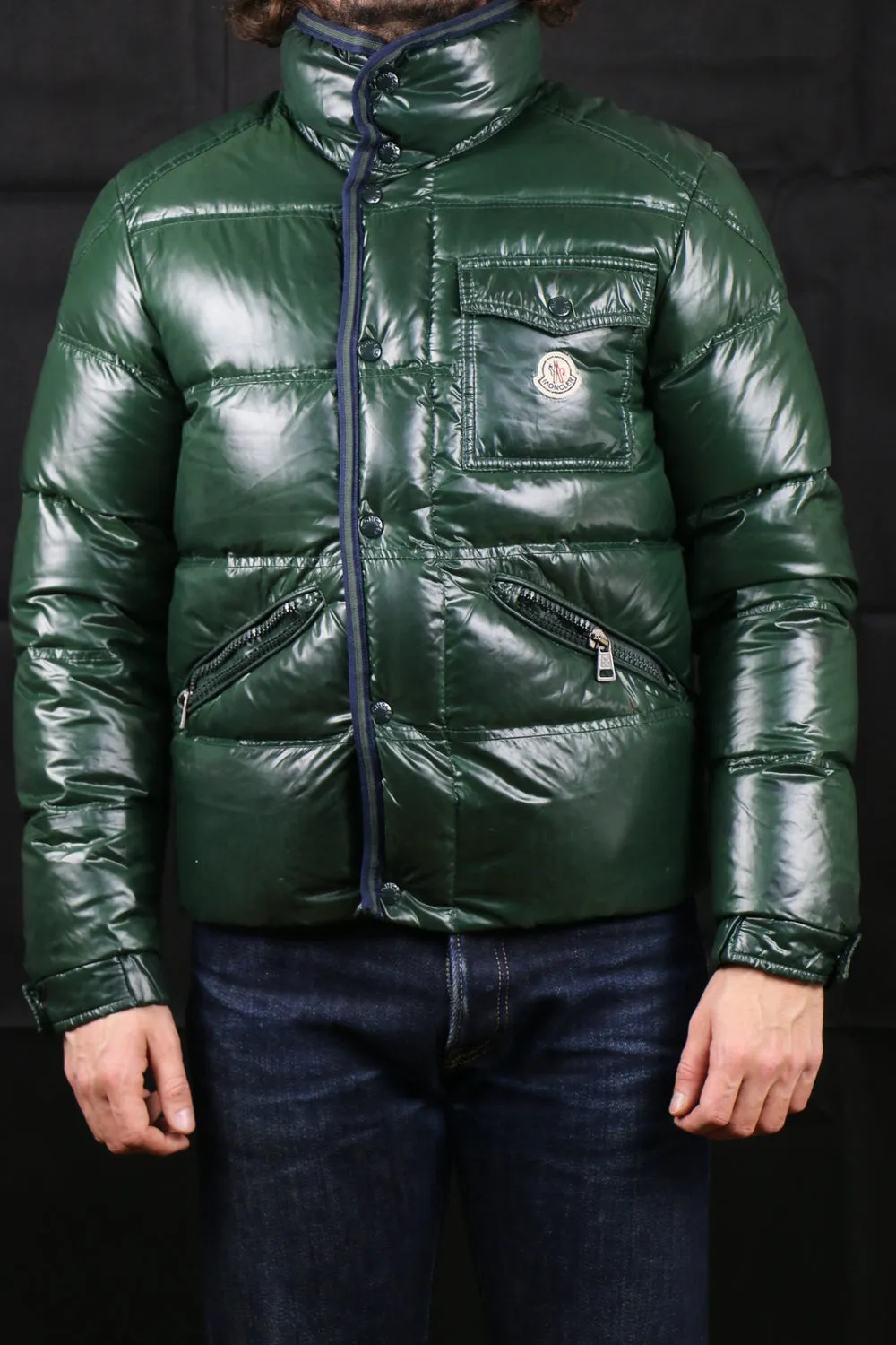 Moncler Montbeliard Down Jacket