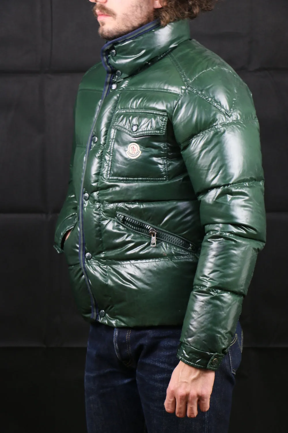 Moncler Montbeliard Down Jacket