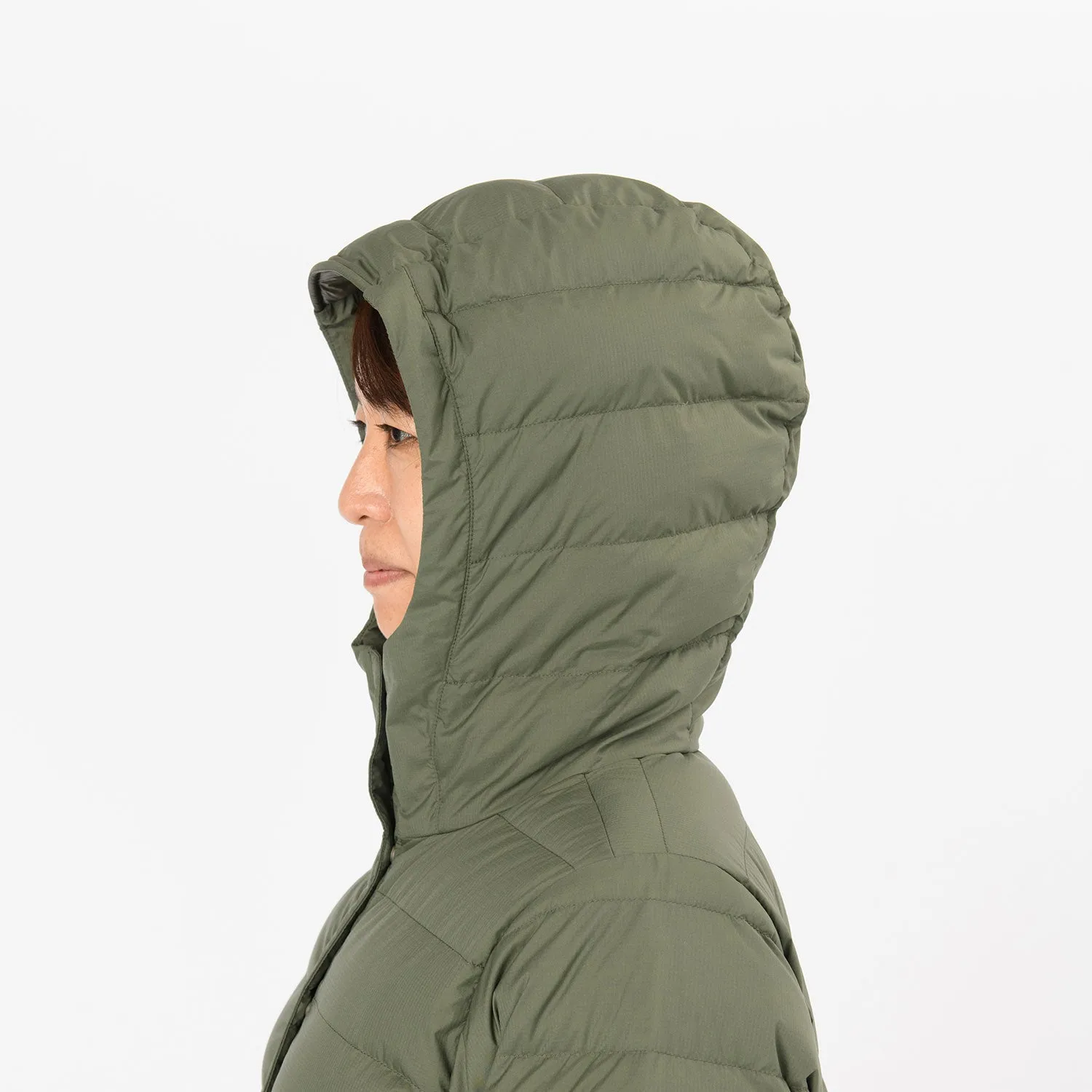 Montbell Superior Down Travel Coat Women's