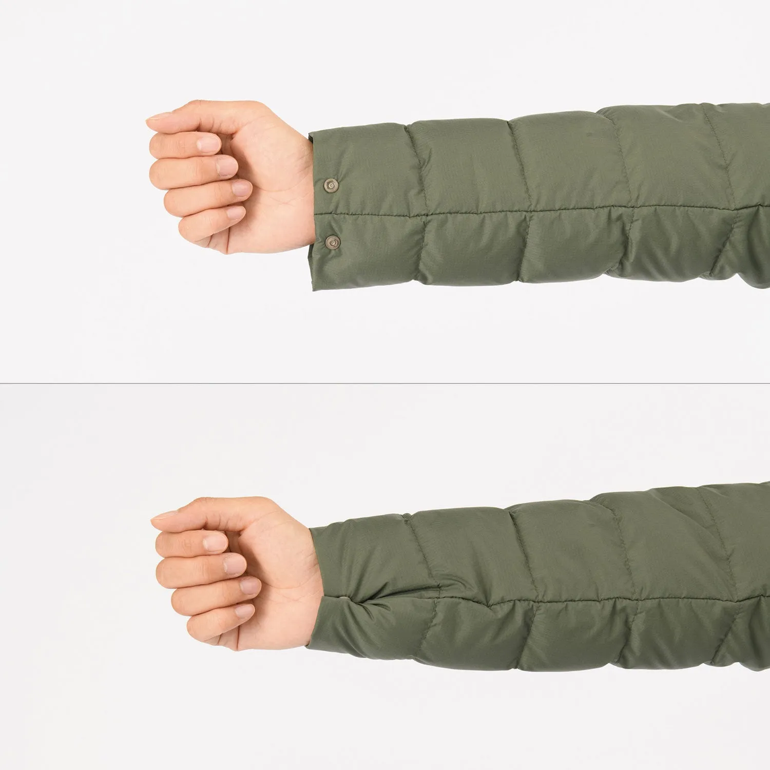Montbell Superior Down Travel Coat Women's