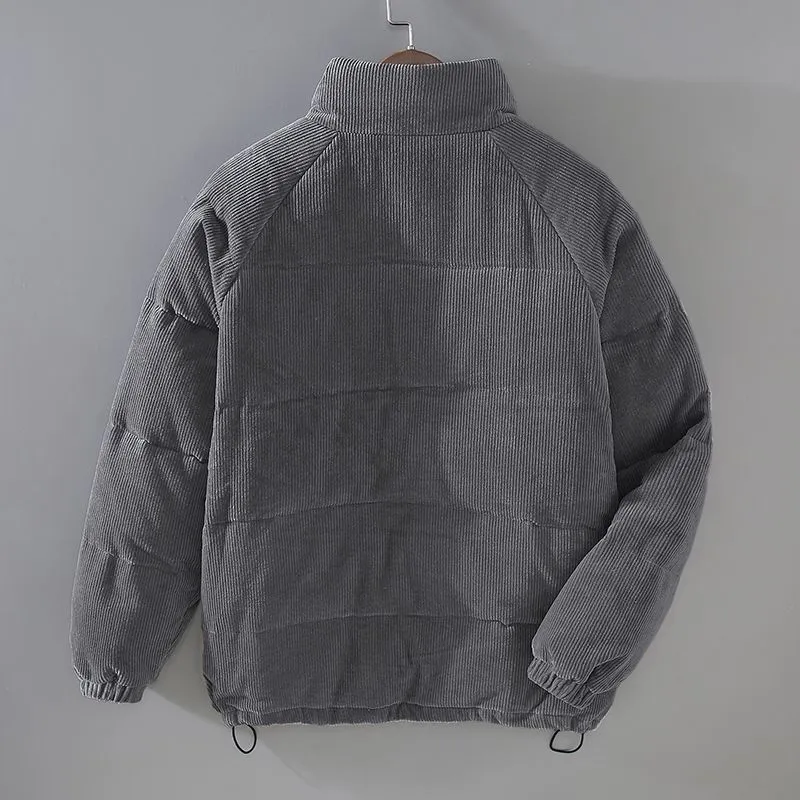 Moose | Casual Corduroy Jacket for Men