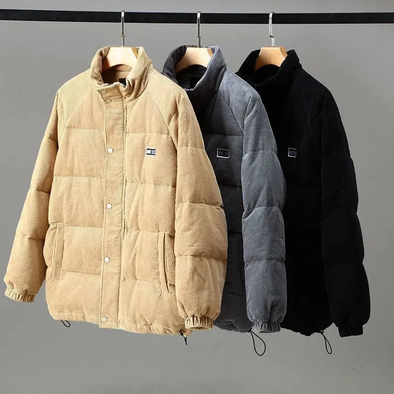 Moose | Casual Corduroy Jacket for Men