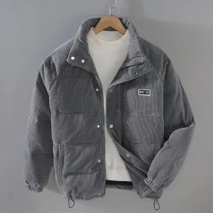 Moose | Casual Corduroy Jacket for Men