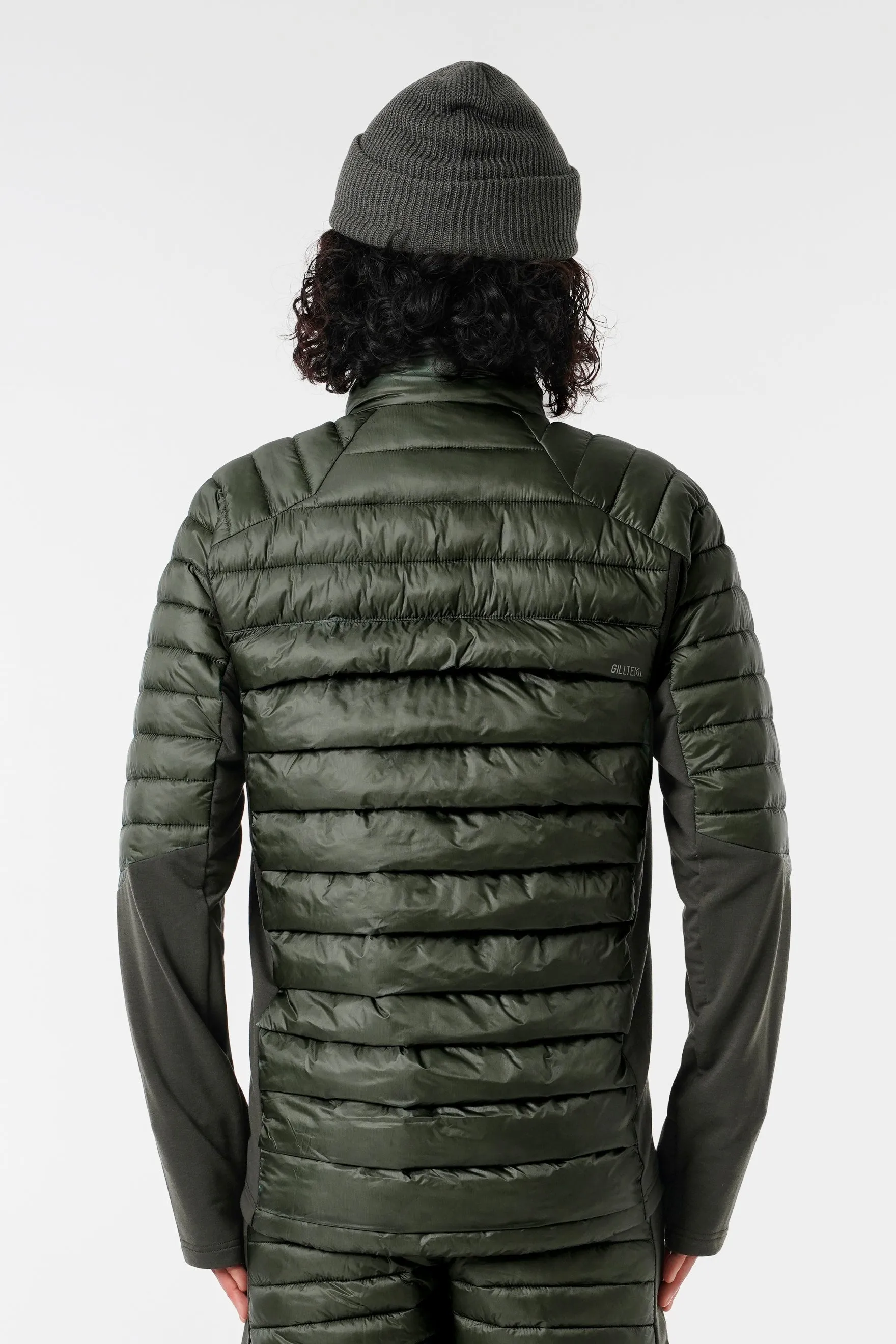 Morrison Gilltek Hybrid Jacket-Spruce