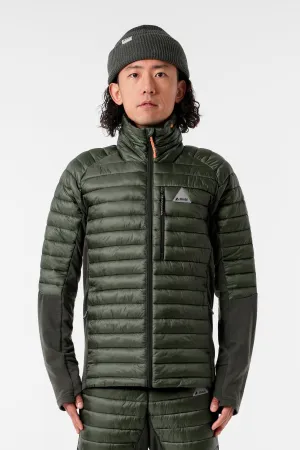 Morrison Gilltek Hybrid Jacket-Spruce
