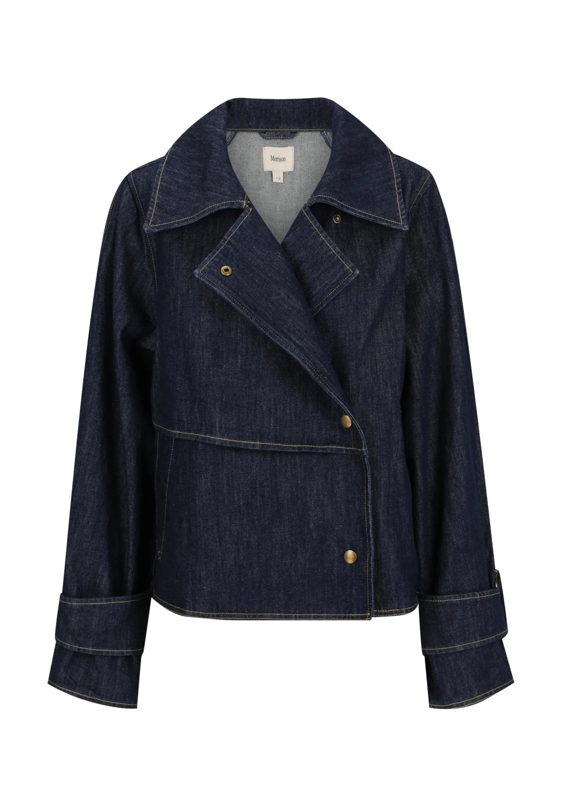 Morrison - Tyler Denim Jacket