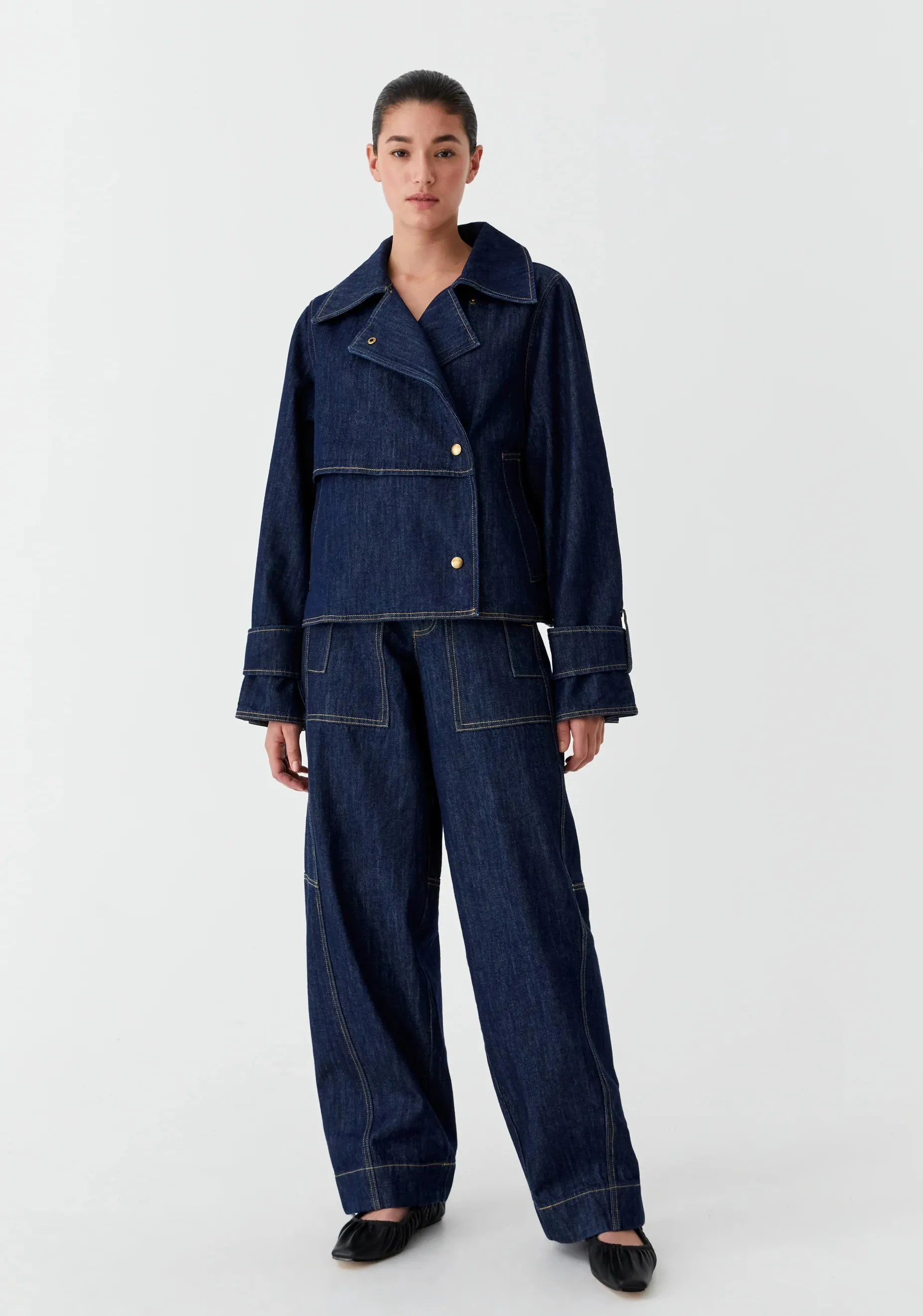 Morrison - Tyler Denim Jacket