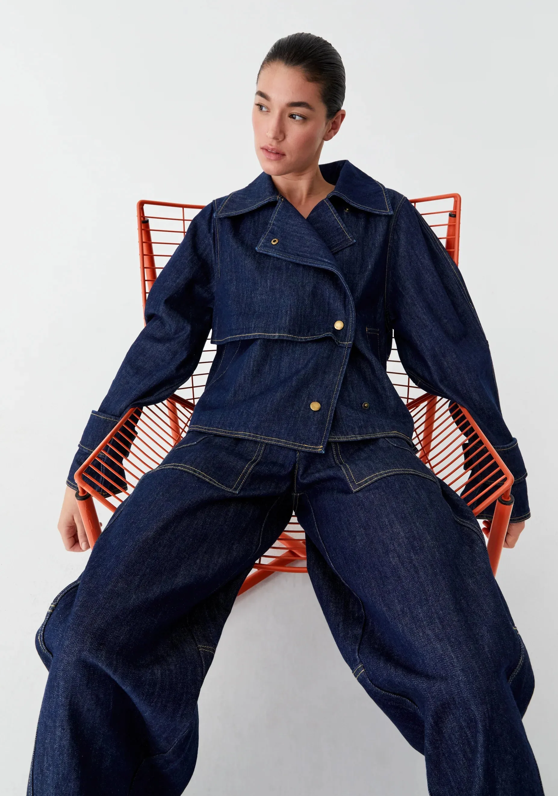 Morrison - Tyler Denim Jacket