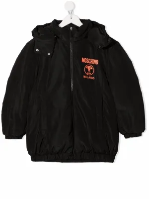 Moschino Kids - Down Padded Jacket