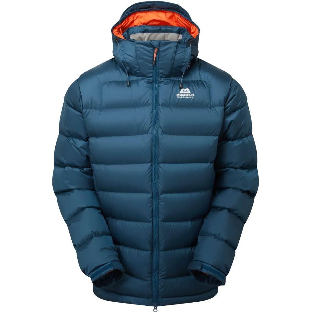 Mountain Equipment Men's Lightline Down Jacket (Majolica Blue)