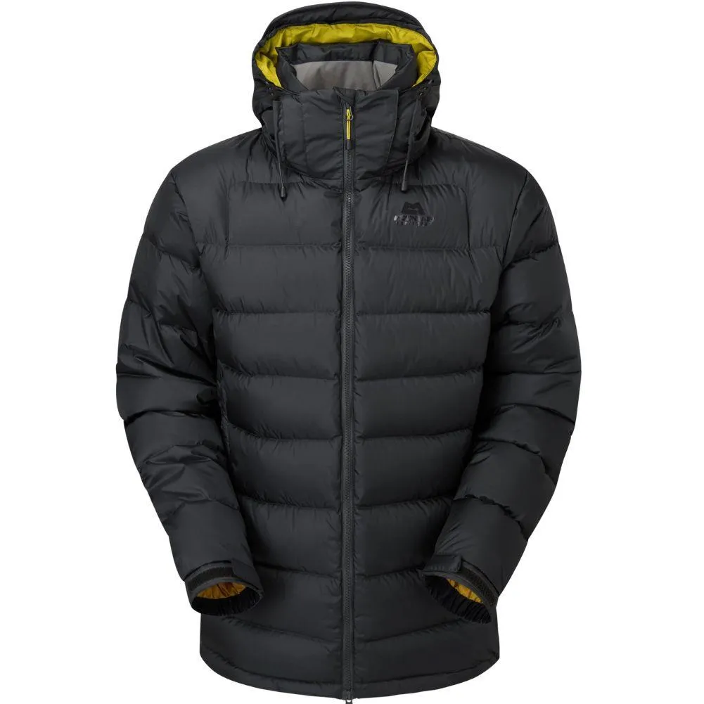 Mountain Equipment Men's Lightline Jacket (Obsidian/Acid)