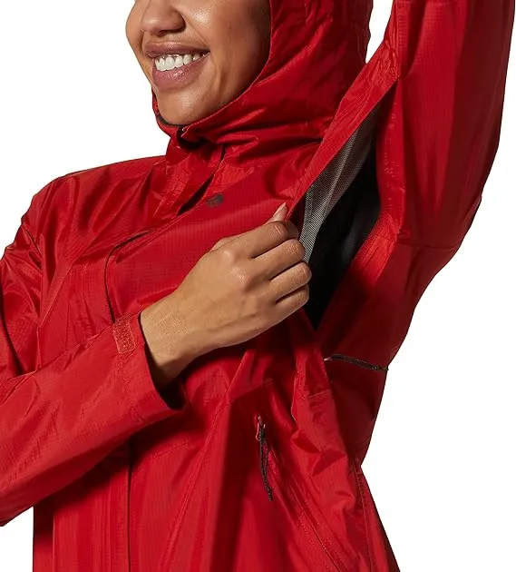Mountain Hardwear Women's Acadia Jacket