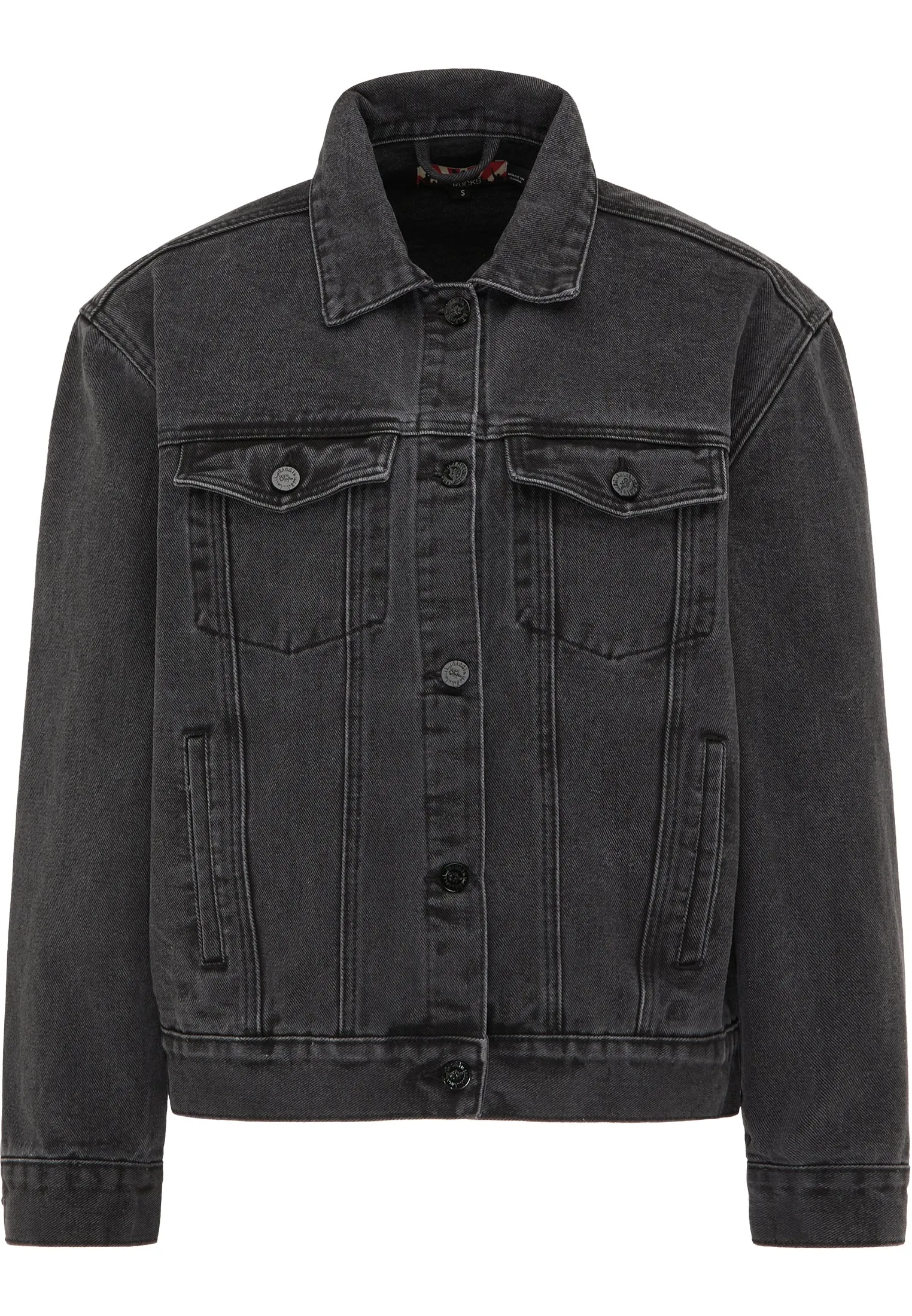 Mymo rocks Women's Denim Jacket