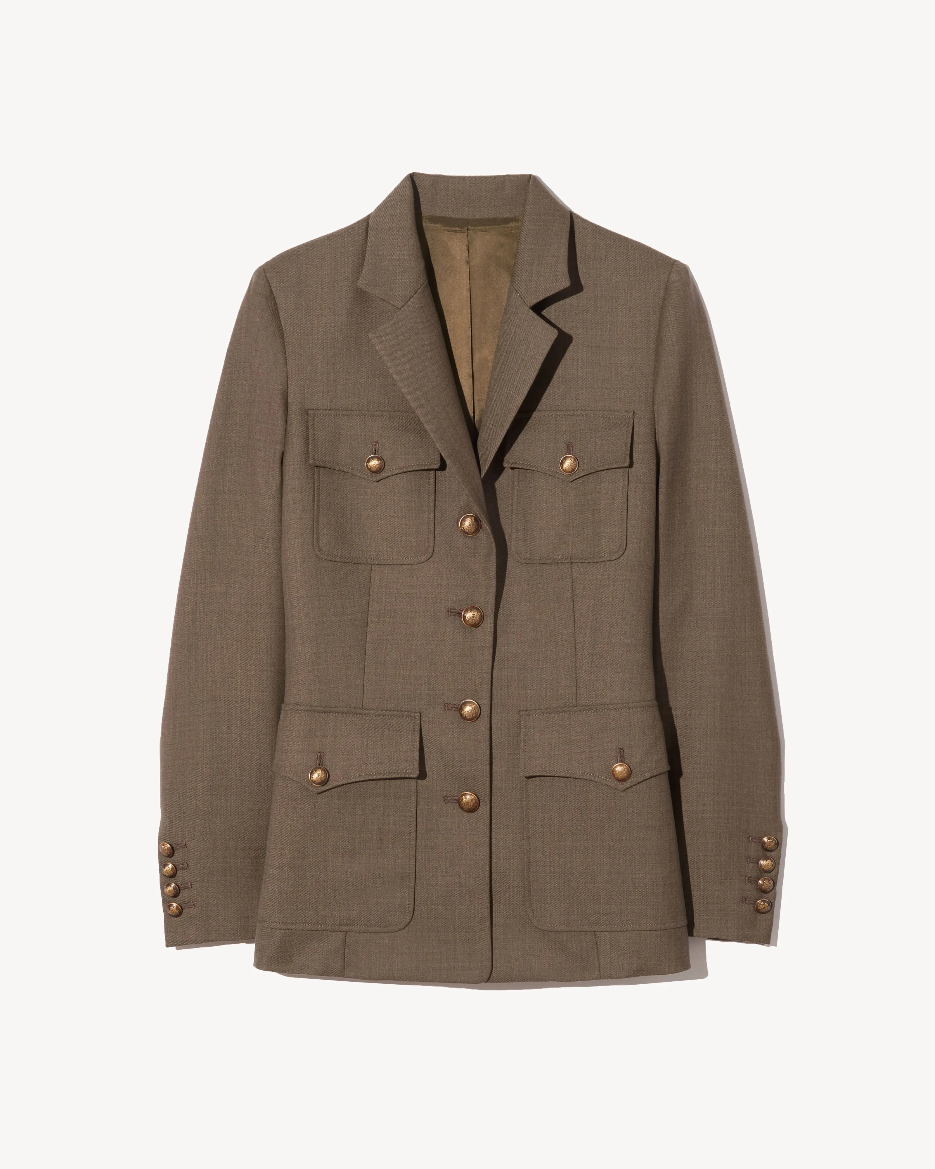 NELSON JACKET