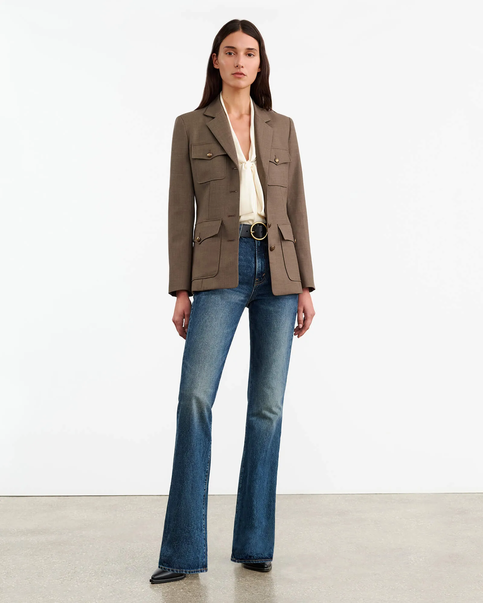 NELSON JACKET