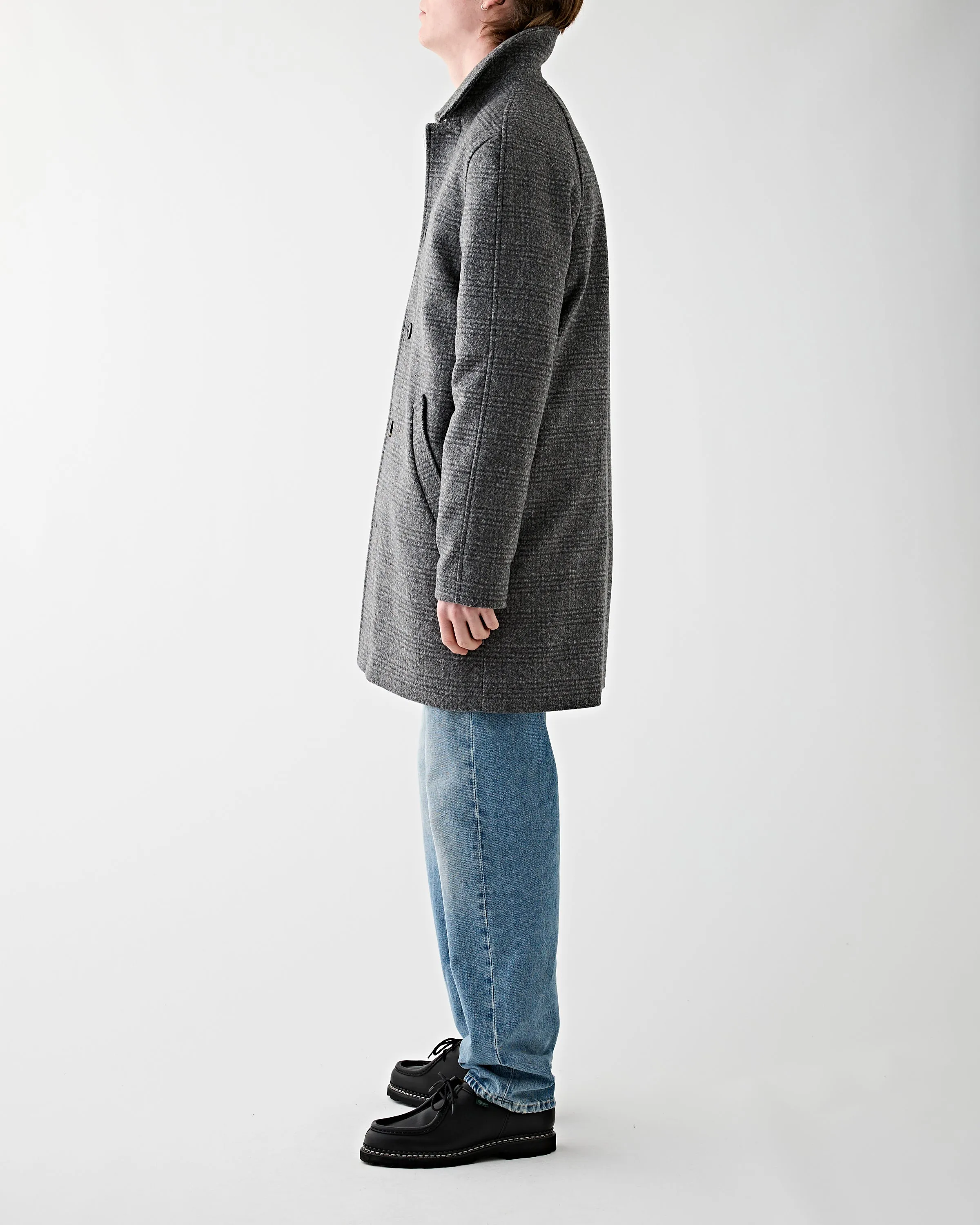 New Mac Pete Grey