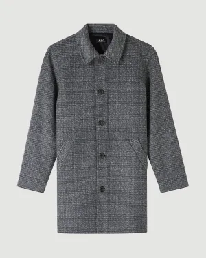 New Mac Pete Grey