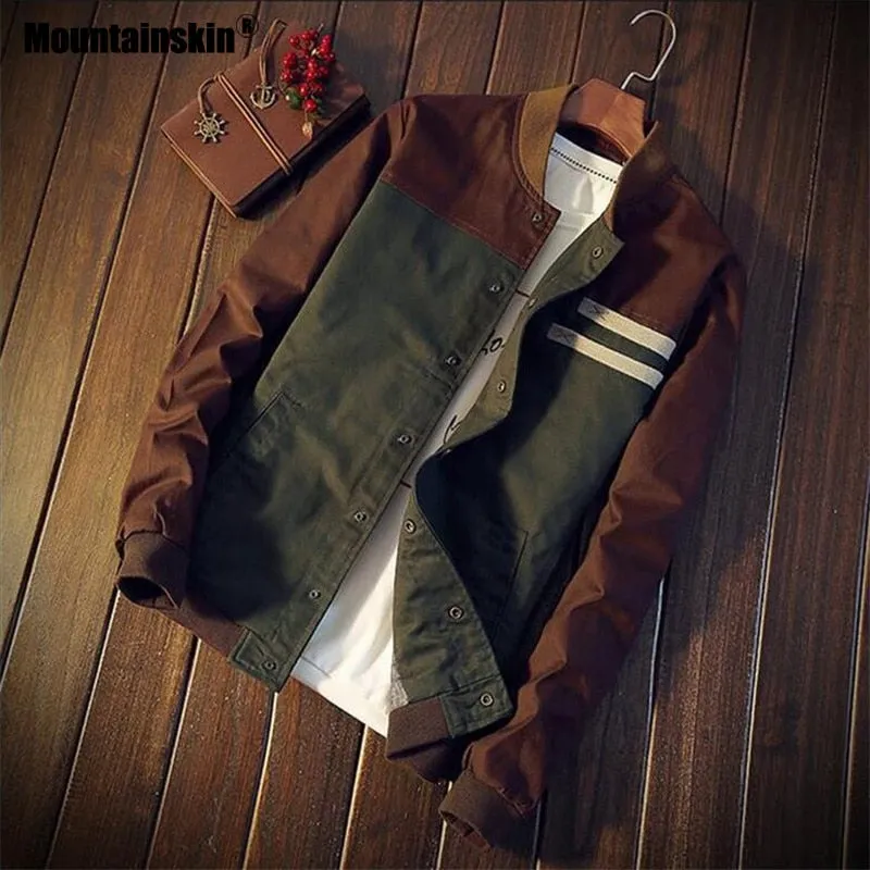 New Men's Jacket