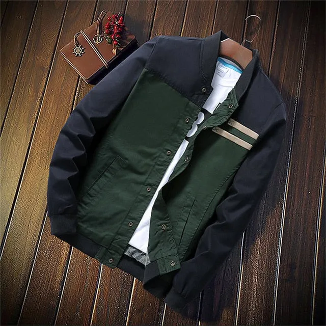 New Men's Jacket