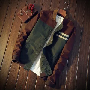 New Men's Jacket
