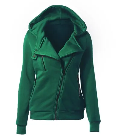New Spring Women hoodies Jackets