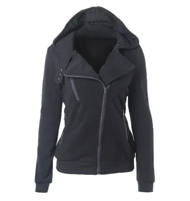 New Spring Women hoodies Jackets