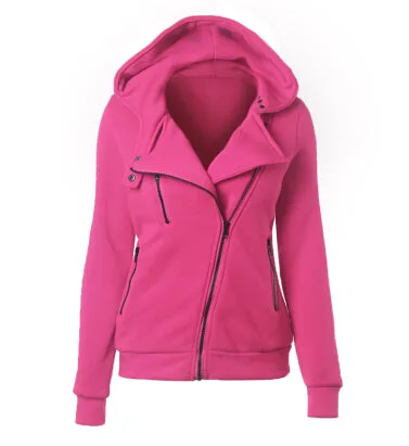 New Spring Women hoodies Jackets