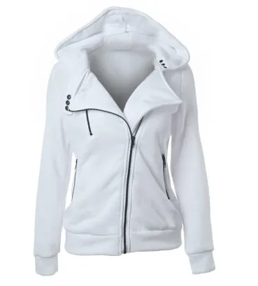 New Spring Women hoodies Jackets